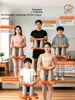 Double Stand, Push-Up Device, Elastic Support Training Fitness Equipment, Home Exercise Aid, Automatic Rebound_desvips.com