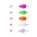 Lure Bait Modified Casting Aid Pin 8 Shaped Ring Long Distance Casting Floating And Sinking Water Modified Color Aid Fishing Gear Accessories_desvips.com