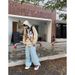 Autumn Winter Fleece-lined Thickened Waterproof Ski Pants For Men And Women, Sporty Jogger-style Outdoor Hiking Workwear_desvips.com