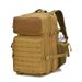 New Outdoor Assault Tactical For Men, Large Capacity Multifunctional Waterproof Backpack, Camouflage Hiking Mountaineering Travel Backpack_desvips.com