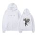 HOPE Lost Soul Letter Print Unisex Casual Sports Fleece Sweatshirt_desvips.com