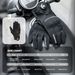ROCKBROS Motorbike Gloves Ladies/men Full Finger Gloves New Design S-XXL_desvips.com