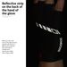 ROCKBROS fingerless gloves cycling gloves half-finger sport size 7.5-12_desvips.com