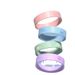 Yoga Silicone Non-Slip Pull-Up Home Fitness Women's Exercise Squat Glute Resistance Elastic Band_desvips.com