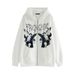 New Hoodie Sweatshirt Loose Street Style Sports Zipper Cardigan Y2k Jacket Women_desvips.com
