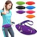 New Women Casual Fashion Nylon Sports Waist Phone Coin Key Outdoor Crossbody Running Bag Small And Portable Durable_desvips.com