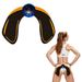 Vibration Fitness Massager Hip Stick Hip Massager Multi Function Hip Stick Hip Training Instrument Charging Host Intelligent Hip Beauty Instrument_desvips.com