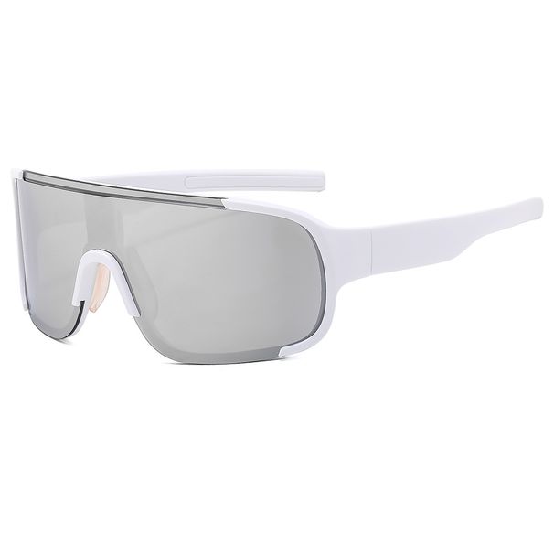 New Outdoor Cycling Glasses Men And Women Bicycle Windproof Sunglasses Trendy Colorful Sunshade Sports Glasses_desvips.com