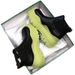 New 2026 Thick-Soled Martin Unisex Avocado Color Chimney Square Toe Genuine Leather Short Boots Large Size_desvips.com