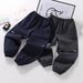 001 Boys' Spring And 2025 New Children's Cargo Big Kids Outdoor Hiking Autumn Sports Long Pants Trendy_desvips.com