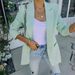 Women's clothing autumn and winter long-sleeved small suit OL temperament professional slim top small suit jacket_desvips.com