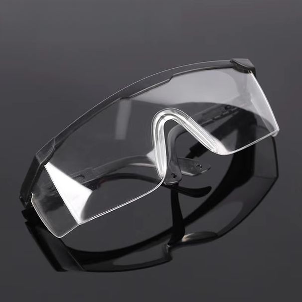 High Definition Anti-Fog Goggles Polishing Anti-Epidemic Dustproof Windproof Sand Splash Dust Cutting Protective Glasses_desvips.com