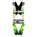 Outdoor Sports Equipment Anti-Fall Harness New National Standard Body Five-Point Safety Belt Buffer Bag Full Set_desvips.com