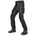 VOLERO Motorcycle Four Seasons Riding Pants_desvips.com