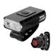 Mountain Bike, Road Bike Night Riding Strong Light Flashlight Bicycle Equipment Rechargeable_desvips.com