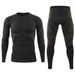 NOKO-Outdoor Sports Thermal Cycling Bra, Size 3 Seamless Underwear_desvips.com