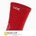 Men's Mid Calf Soccer Socks Thickened Terry Cloth Sole Non Slip Breathable Running Sports Socks With Adhesive Dotting_desvips.com
