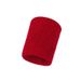 Solid Color Wristband Sweat Absorbent Towel Badminton Sports Wristband Fitness Running Wristband Protective Gear Booster Belt Wholesale_desvips.com