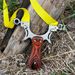 Foreign Trade Tanlang Flat-Band Precise Quick-Release Stainless Steel Slingshot, Outdoor Competitive Sniper Sight, Solid_desvips.com