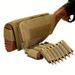 2026 New Model Hunting Gun Stock Cheek Rest Bullet Bag Fixer Cross-Border Dropshipping_desvips.com