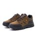 Men's Outdoor Climbing Large Size Lace-Up Work Boots Leather Surface Labor Protection Sports Shoes Breathable Warm_desvips.com