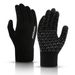 Outdoor Autumn And Winter Warm Fleece Running Men Windproof Touch Screen Fitness Sports Photography Cycling Gloves Women_desvips.com
