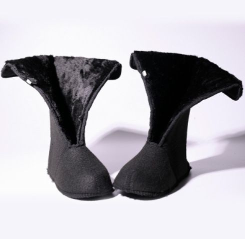 Ski Boots New Cotton Shoes Waterproof Thick Snow Fishing Shoes EVA Waterproof Plus Velvet Warm Snow Boots Men's_desvips.com