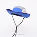 Color Blocked Wide Brimmed Fisherman's Hat Retro Quick Drying Unisex Sun Protection Hat For Spring Summer Outdoor Camping Hiking Workwear_desvips.com
