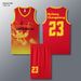 Basketball Suit Men's And Women's Jerseys Student Team Training Jersey Vest Loong Boat Game Uniform_desvips.com