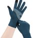 Winter Training Warm Outdoor Marathon Sports Cycling Fleece Anti-Slip Men And Women Running Gloves_desvips.com