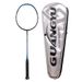 Guangyu Quantum 6U Lightweight Genuine Adult Special Badminton Full Carbon Household Entertainment Single Racket_desvips.com