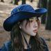 2025 Spring Mountaineering UV Wide Brim Fisherman Hat Breathable Wear-resistant Sun Protection Unisex_desvips.com