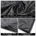 Ice Silk Sun Protection Neck Scarf Breathable Quick Drying Nylon Magic Scarf With Ear Loops For Face Protection Outdoor Cycling Mask High Elasticity_desvips.com