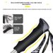 Kuangtu Carbon Fiber Trekking Pole Professional Outdoor Climbing Gear Hiking Ultra-light Anti-slip Telescopic Walking_desvips.com