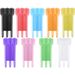 1Pc Portable Transparent ABS Key Lock Buckle Integrated Universal Dart Box Suitable For Most Darts_desvips.com