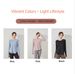 New Autumn And Winter Loose Sun Protection Yoga Shirt For Women, Long Sleeve Breathable Sports Top, Running Fitness_desvips.com