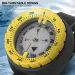 Underwater 50m Diving Compass Professional Waterproof Navigator Digital Scuba Luminous Balanced Watch For Swimming_desvips.com