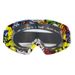 Windproof sandproof riding semi-helmet glasses ski goggles goggles outdoor sports_desvips.com