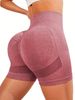 PeakGo PeakGo European And American Style Butt-Lifting Yoga Three-Quarter Length High-Waisted Tummy Control For Women Running Sports_desvips.com