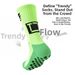 Men's mid Calf Iron on Anti-Slip Soccer Socks Terry Cloth Bottom Sports Sweat Wicking Factory Wholesale_desvips.com