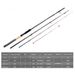 Three-Section Fishing Sea Lure Carbon Casting Three Tip Hard Adjustment FEEDER Rod_desvips.com