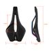 TOSEEK Racing Bicycle Saddle Training Grade Man Road Tt TimeTrial Triathlon Bike Lightweight Cushion Seat_desvips.com