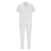 Men's Basic Solid Color Casual Sports Suit_desvips.com