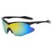 New sunglasses Outdoor sports riding glasses night vision bike sunglasses outdoor ski goggles_desvips.com