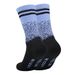 001 Running Football Mid-Calf Sports Unisex Cycling Basketball Tennis Badminton Thickened Ski Socks_desvips.com