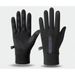 Winter Unisex Warm Gloves With Fleece, Windproof, Cold-Proof, Electric, Thickened, Waterproof, Non-Slip, Touchscreen,_desvips.com