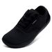 HOBIBEAR Wide-Toe-Box Barefoot For Men Minimalist Breathable Comfortable Trail Walking Shoes_desvips.com