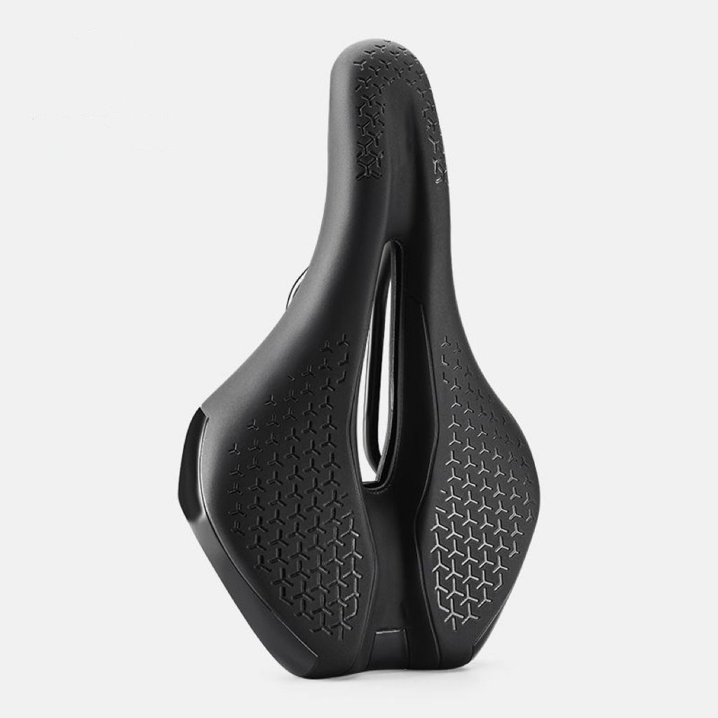 Comfortable Hollow Bicycle Saddle For Mountain, Road & Racing Bikes_desvips.com