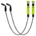 2Pcs European Carp Fishing Bite Alarm - Wireless Sensitive Swing Indicator For Night Fishing_desvips.com