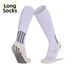 Anti-Slip Silicone Soccer Socks Terry Cloth Mid Length Professional Sports Training Socks For Adults And Children Men's And Women's_desvips.com